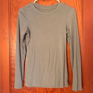 Olive Green Long sleeve